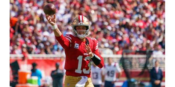 L'arme la plus puissante des San Francisco 49ers est le staff technique L'arme la plus puissante des San Francisco 49ers est le staff technique